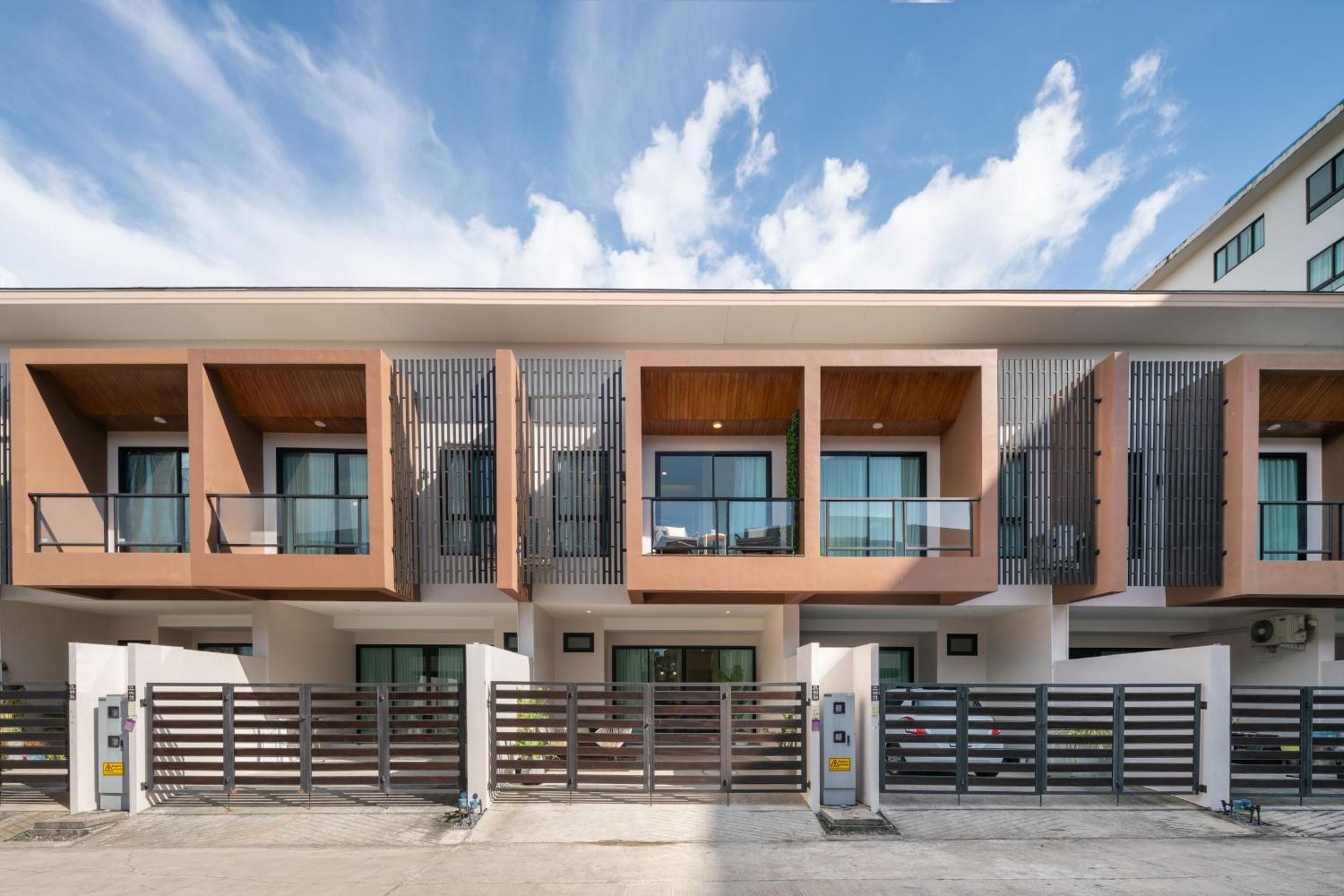 Chao Wilai Residence I Naiyang Beach I Hkt Airport Nai Yang Beach Exterior foto