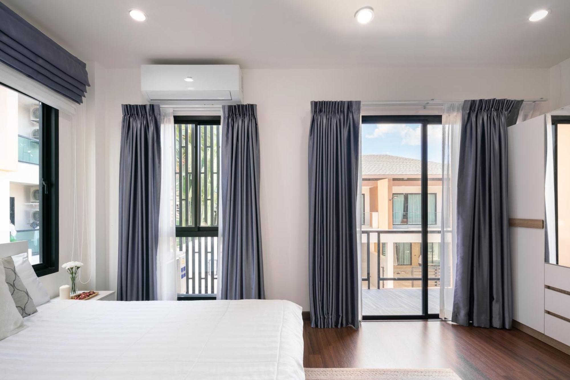 Chao Wilai Residence I Naiyang Beach I Hkt Airport Nai Yang Beach Exterior foto
