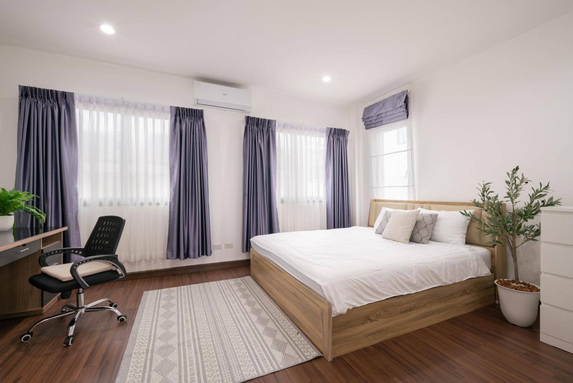 Chao Wilai Residence I Naiyang Beach I Hkt Airport Nai Yang Beach Exterior foto