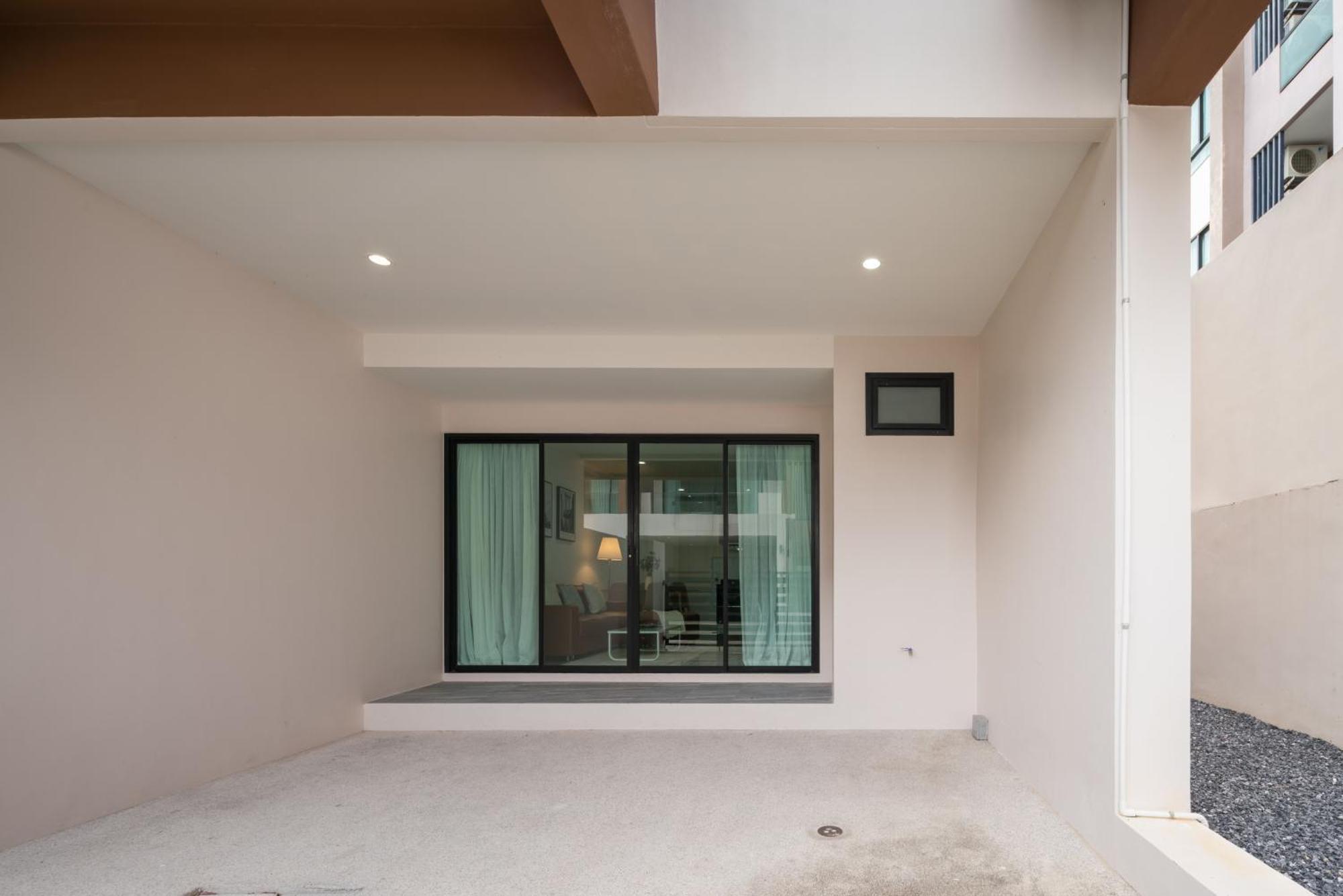 Chao Wilai Residence I Naiyang Beach I Hkt Airport Nai Yang Beach Exterior foto